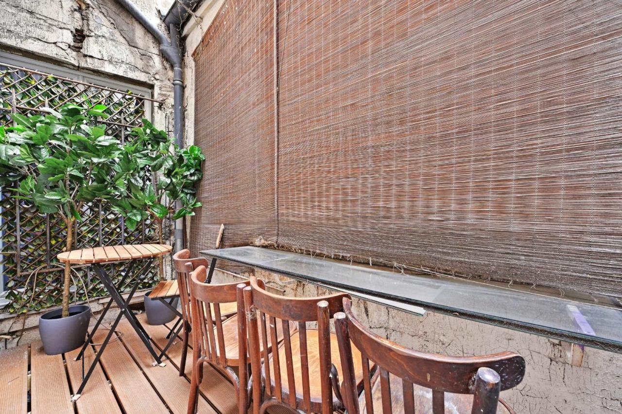 Beautiful Place-6P- Republique Paris Exterior photo
